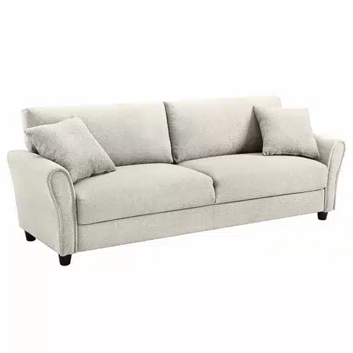 Mid-century Modern Sofa - Cotton House SHOP NOW R 6.799,00