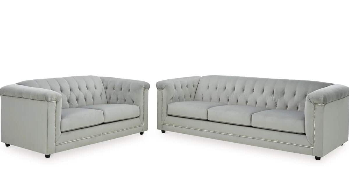 Juanita Couch and Loveseat - Cotton House - Shop Now!